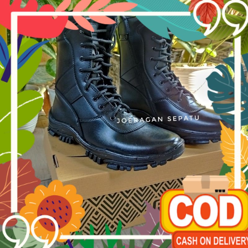 sol Kuat Tidak licin / SEPATU PDL TNI SEPATU PDL SEPATU PDL SATPAM SEPATU PDL SECURITY SEPATU PDL PO