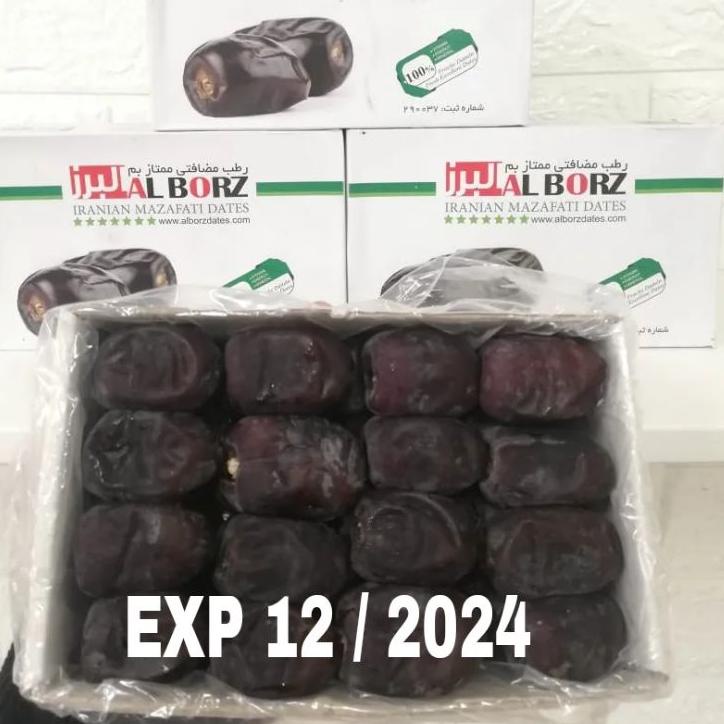 

Limited | KI3 | Kurma Alborz Dus - Exp 2024