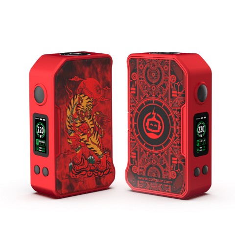 Dovpo MVP II x Coil Gear Limited Edition | Mod Dovpo MVP | Dovpo MVP Coil Gear