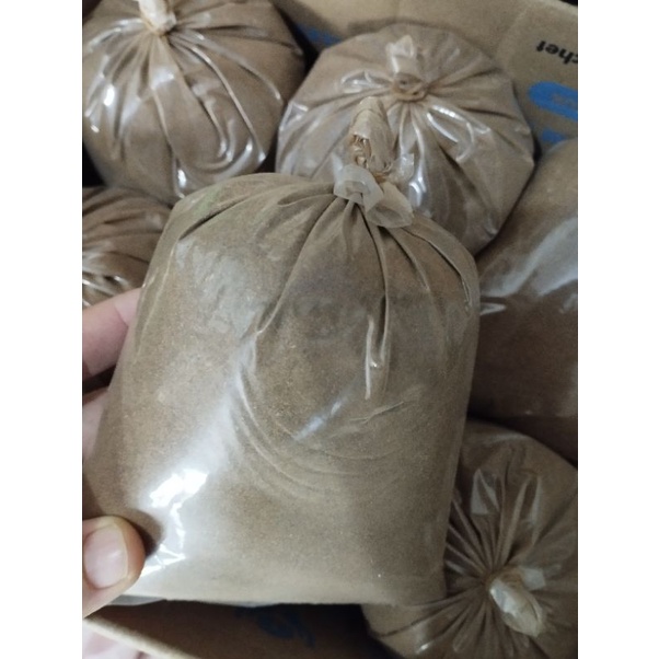 

Teh bubuk eceran kemasan 500gr