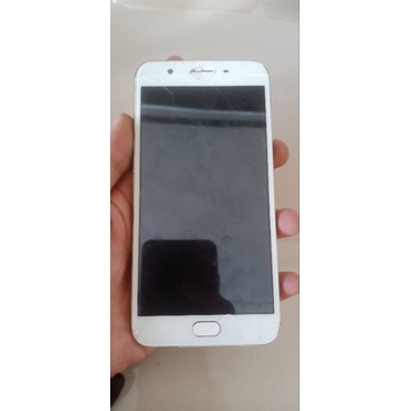 Oppo F1s Matot