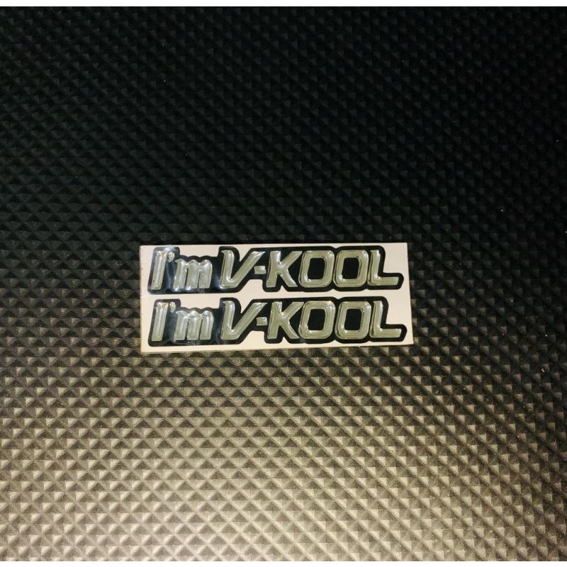 Sticker Mobil Timbul Im Vkool