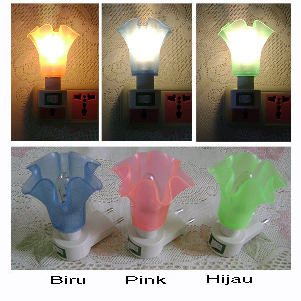 Lampu Tidur Mini Lamp JM 996