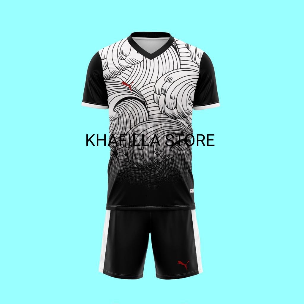 JERSEY COD OLAHRAGA DEWASA SEPAK BOLA FUTSAL 2023