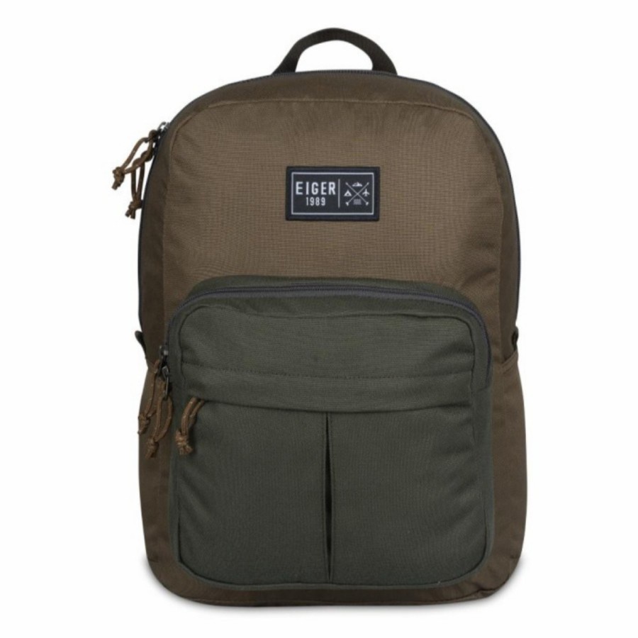 Tas Ransel Eiger1989 Caravel Base Backpack Tas Punggung Daypack 10L