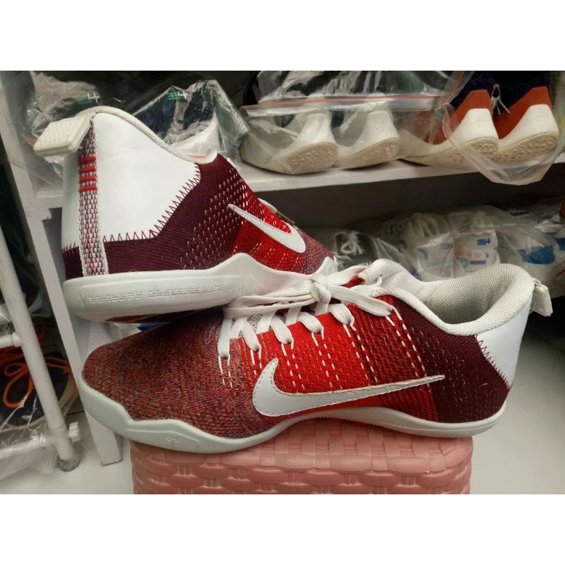 Nike Kobe 11 Elite "Red Horse"