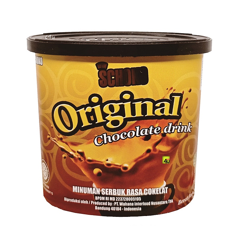 

SCHOKO - Original Chocolate Drink - 100 gr