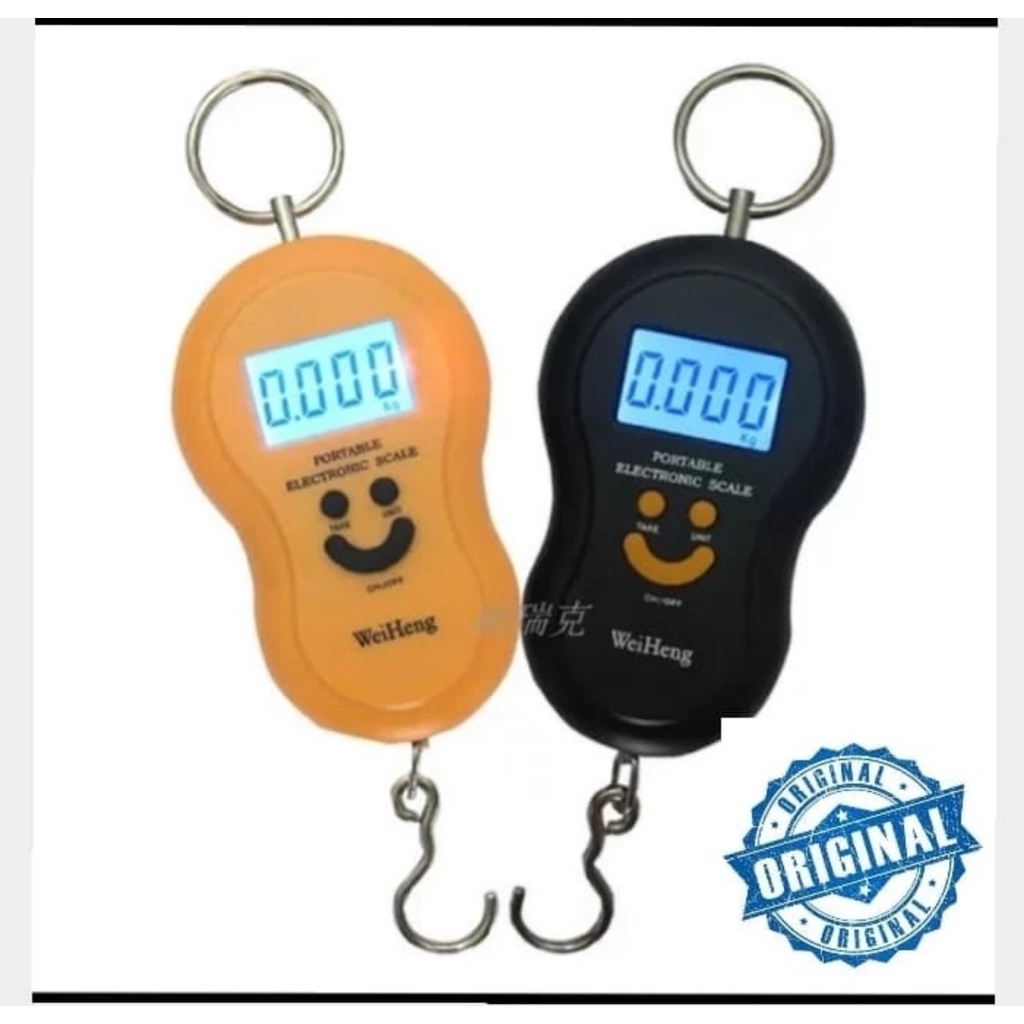 Timbangan Gantung Digital Timbangan mini