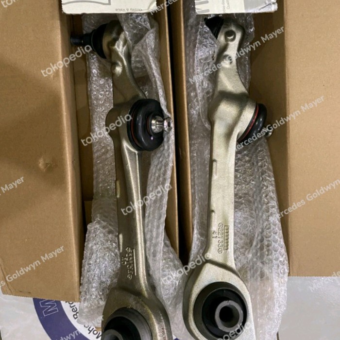 ARM BESI W221 S300 S350 S500 MERCEDES BENZ LOWER ARM CONTROL W221 ORI