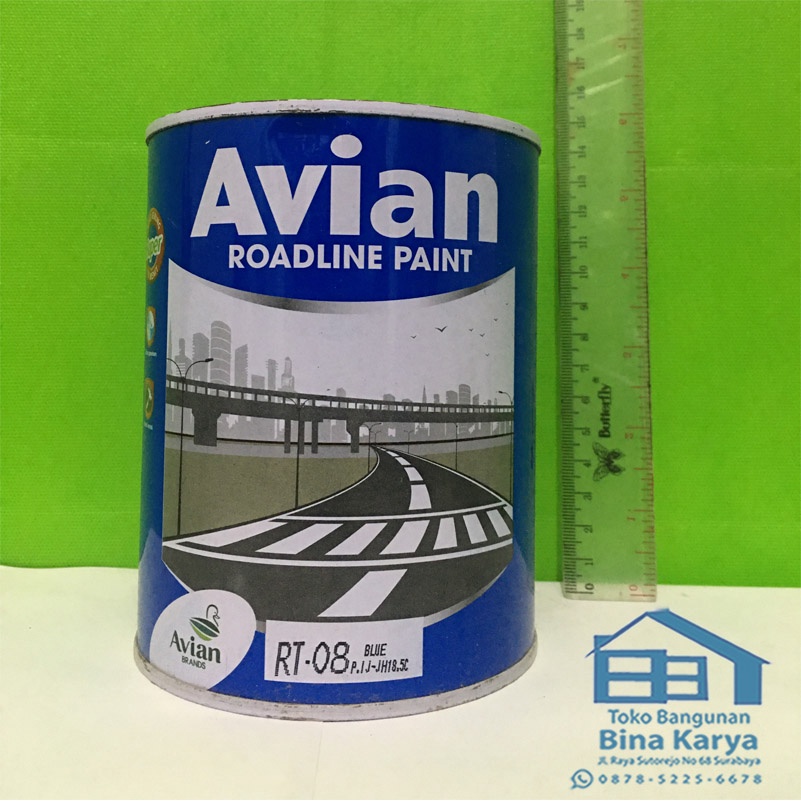 Avian Roadline Paint 1KG