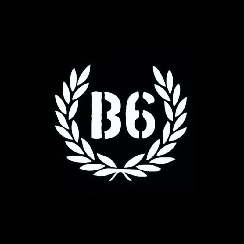 

stiker b6