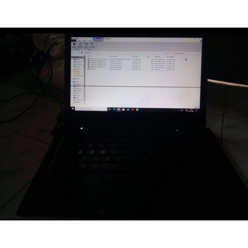 Laptop Lenovo V470c Core i5 Minus LCD 14inc