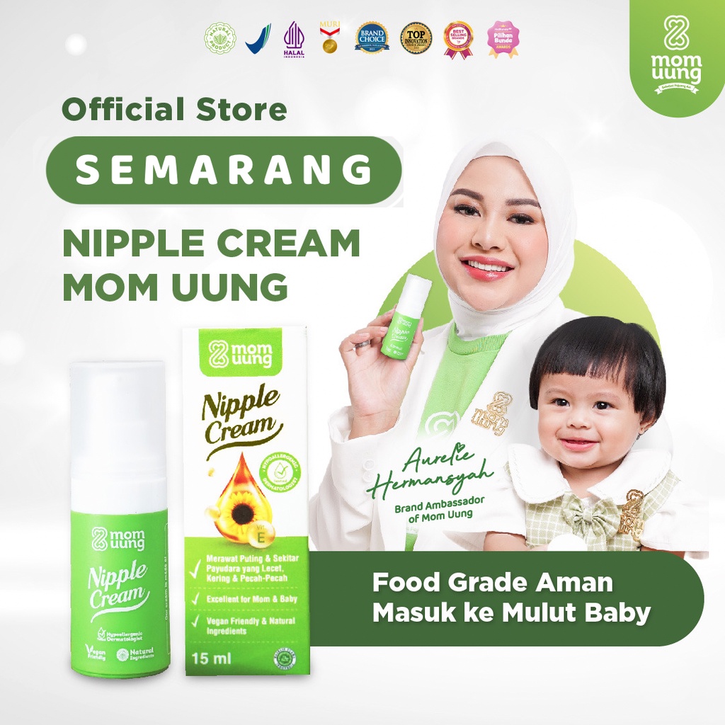 NIPPLE CREAM MOM UUNG SEMARANG