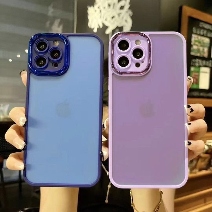 CASE DOVE METAL CHROME FOR IPHONE X XS XR XS MAX 11 11 PRO 11 PRO MAX