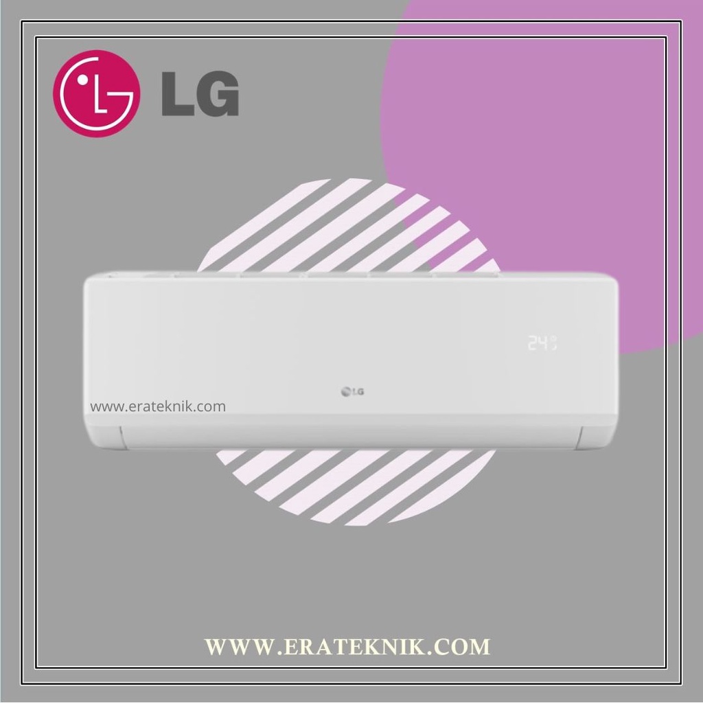 AC Split Wall LG New Hercules 3/4PK Non Inverter H07TN4