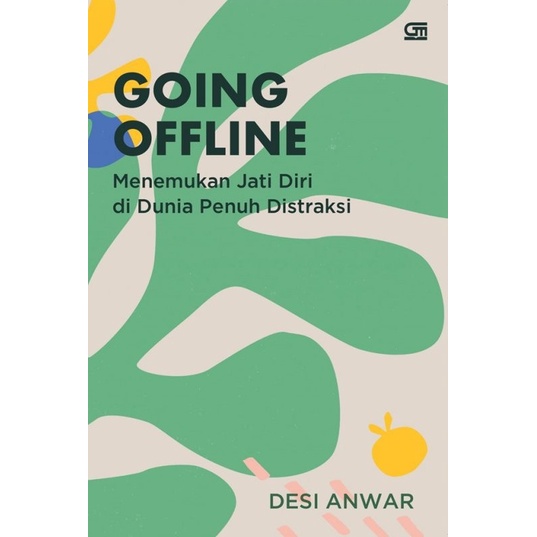 

Buku Going Offline Cover Baru oleh Desi Anwar