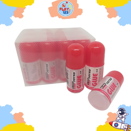

[PLAY.123] Lem Cair Joyko GL-R35 / Liquid Glue / 35 ml