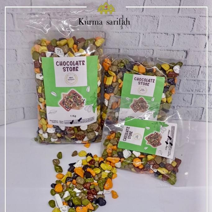 

Coklat Batu/Coklat Krikil 1kg_Oleh Oleh Haji & Umroh