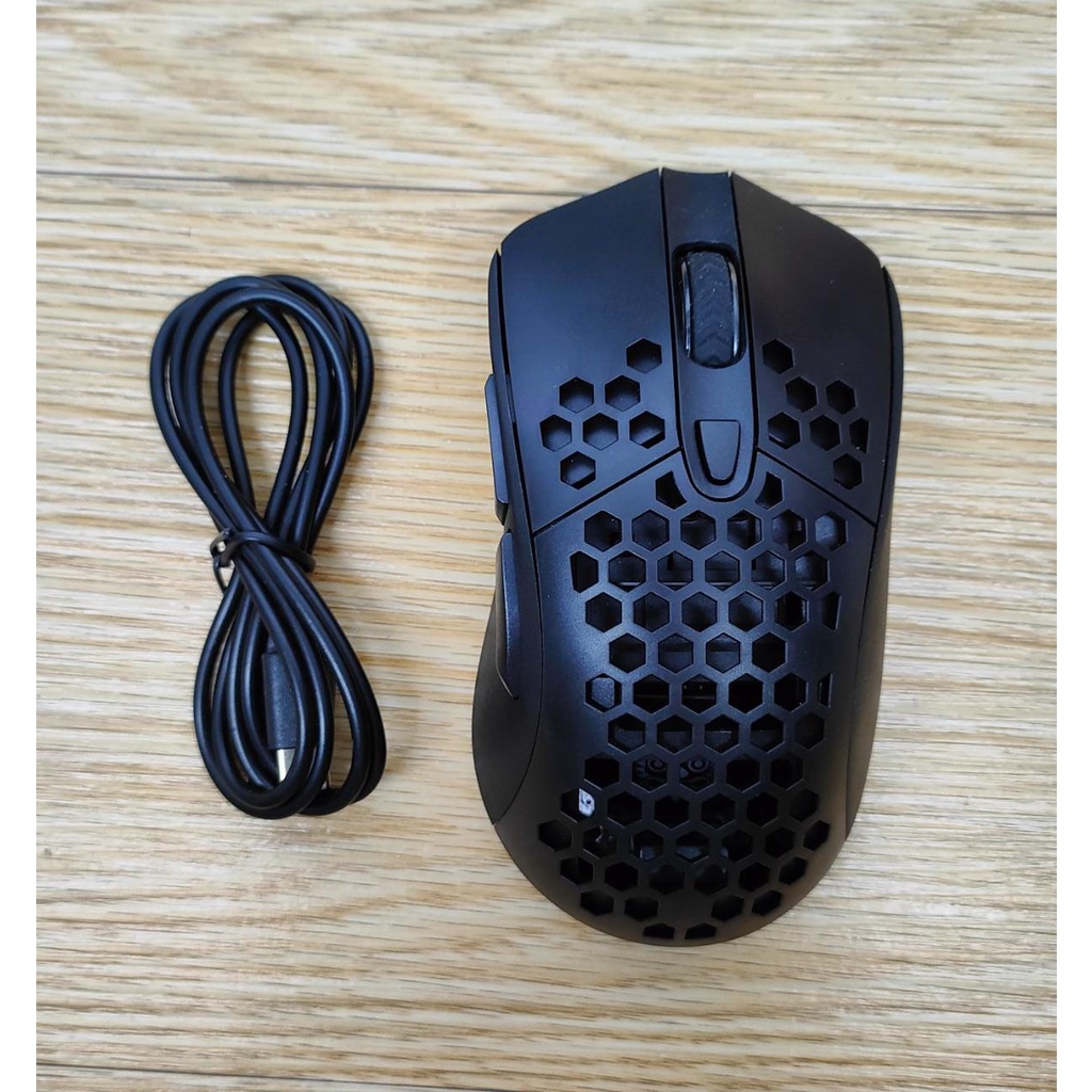 Onikuma CW906 Light Honeycomb Wireless Gaming Mouse - Chargeable