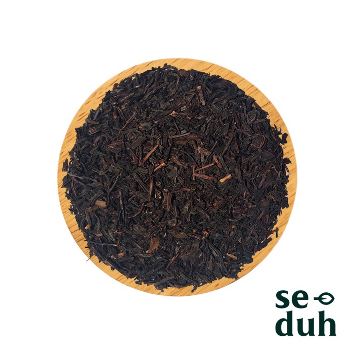 

Keemun Chinese Black Tea / Teh Hitam Keemun - 1 kg