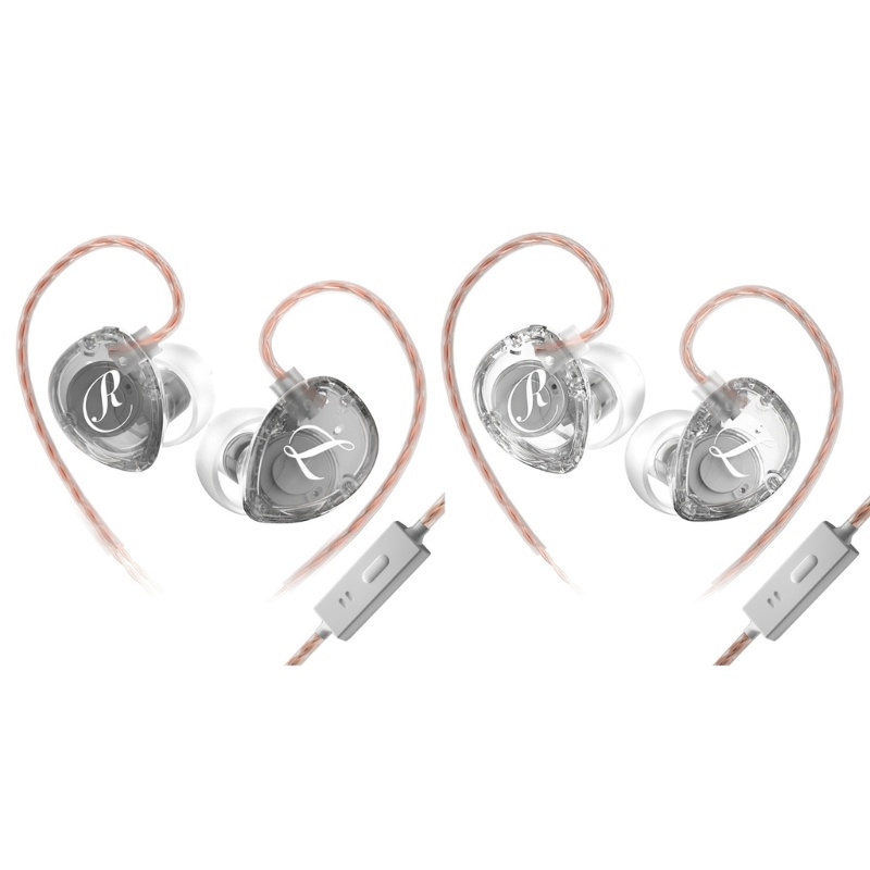 Zzz GK-G3 GK G3 In Ear Earphone Monitor Dinamis Earbud HIFI Sport Noise Cancelling Headsets Dengan Mikrofon GK G3 Headse