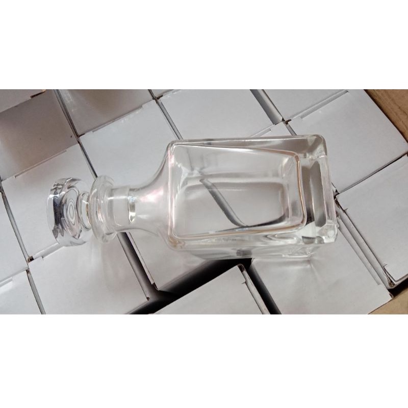 Botol Jin bibit parfum samarinda