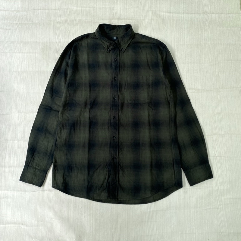 Uniqlo Flanel Veterano