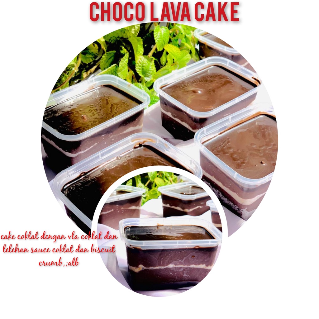 

Choco Lava Cake
