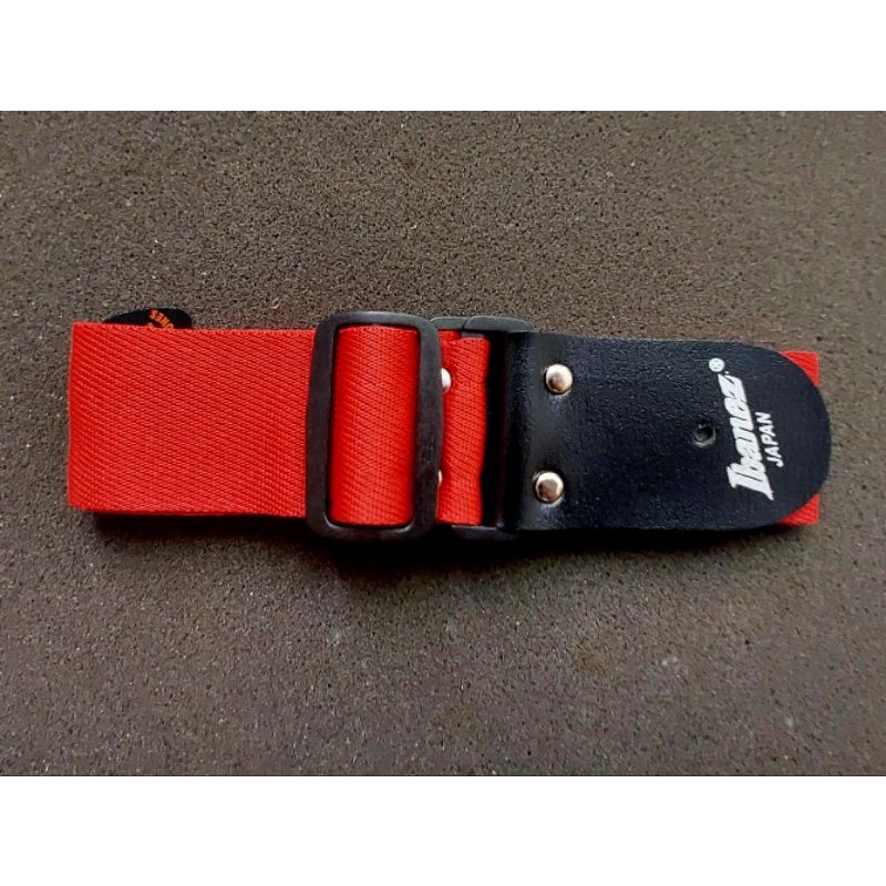 Strap Gitar Model Polos Selempang Sabuk Gitar Ukulele Murah