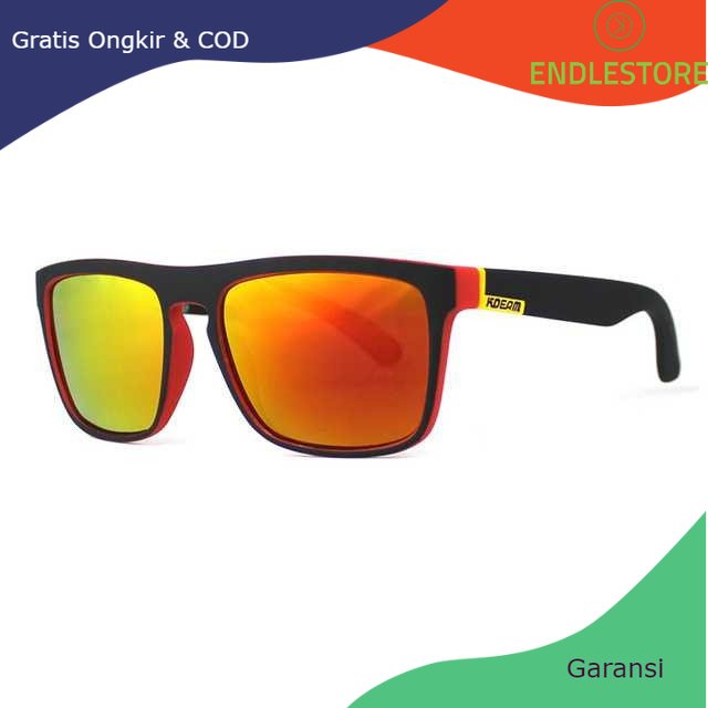 Super Murah KDEAM Kacamata Sunglasses Polarized - KD156