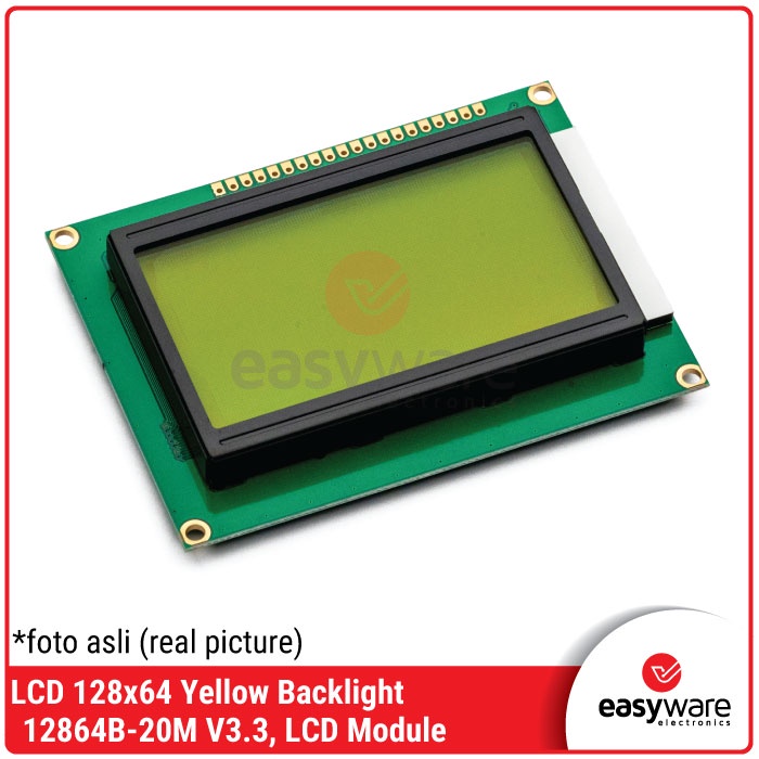 LCD 128x64 LCD 1284 5v LCD Display module