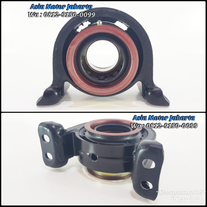 Center Bearing Assy - Truck Isuzu Borneo 6HH1