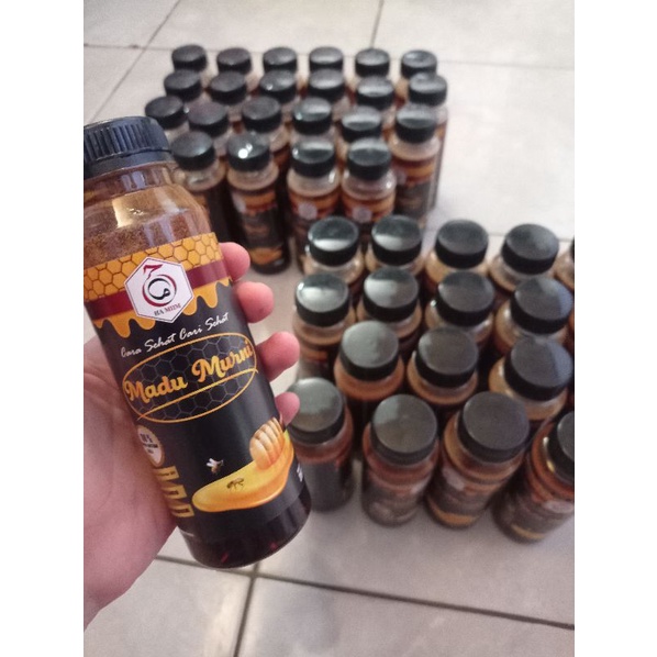 

Madu Asli/ Murni 250 ml