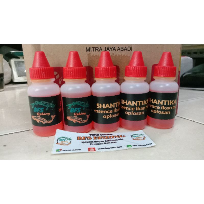 OPLOSAN IKAN MAS ESEN IKAN MAS SHANTIKA