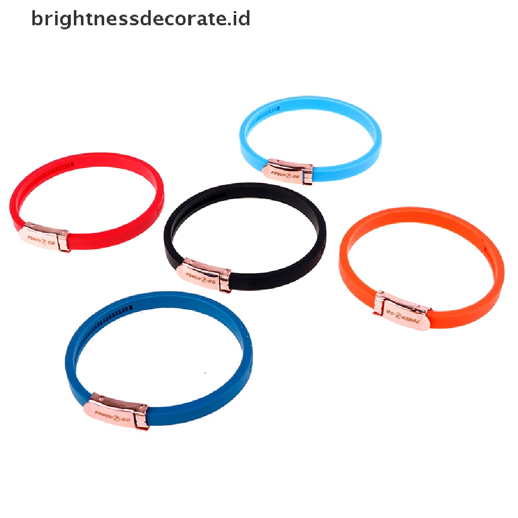 [Birth] Adjustable Gelang Anti Statis Tali Pergelangan Tangan Anti Statis Nirkabel Elektrostatis [ID]