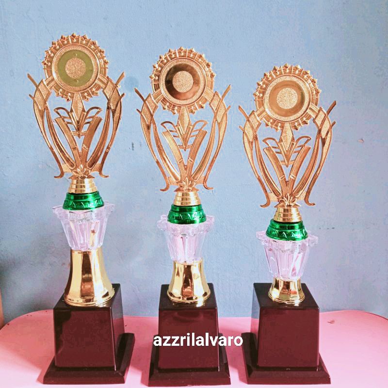 Piala Kristal CK 01 Tinggi 41cm