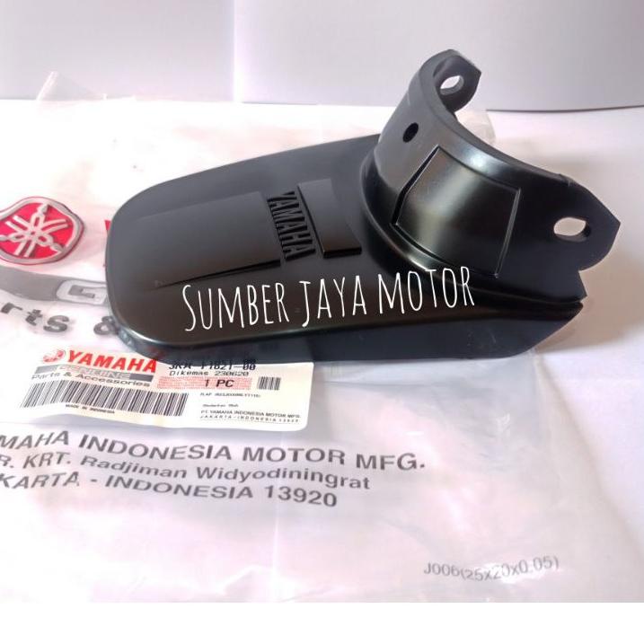 Depan1 Cepet air rx king original karet flap spakbor buntut rx king