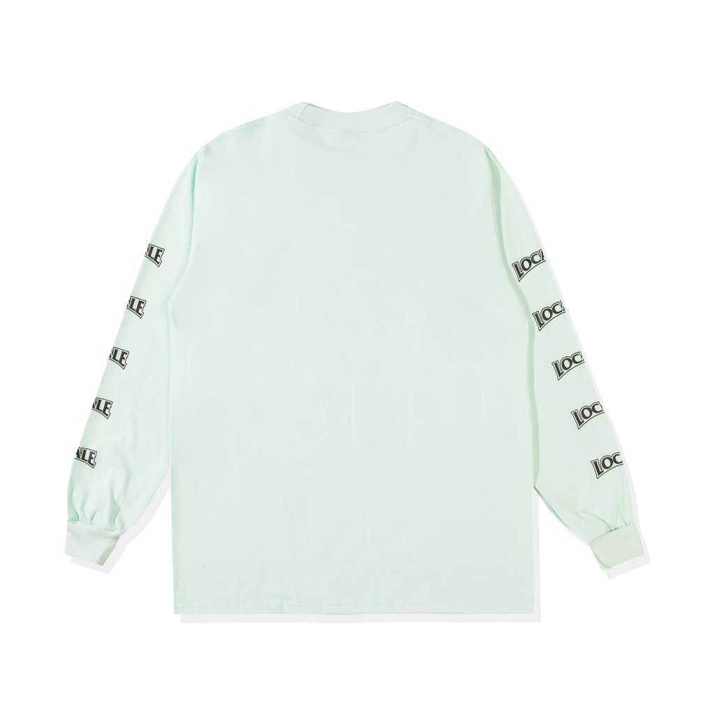 Locale Undercover Mint Long Sleeve