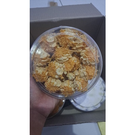 

SAGU kEJU LUMER KUE KERING WISMAN KHAS LEBARAN 250gr