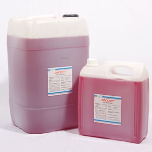 OBAT KOKSIDIOSIS AYAM BABI COCCIVIT 5 Liter Pengobatan dan kontrol koksidiosis Sulfaquinoxaline dan 