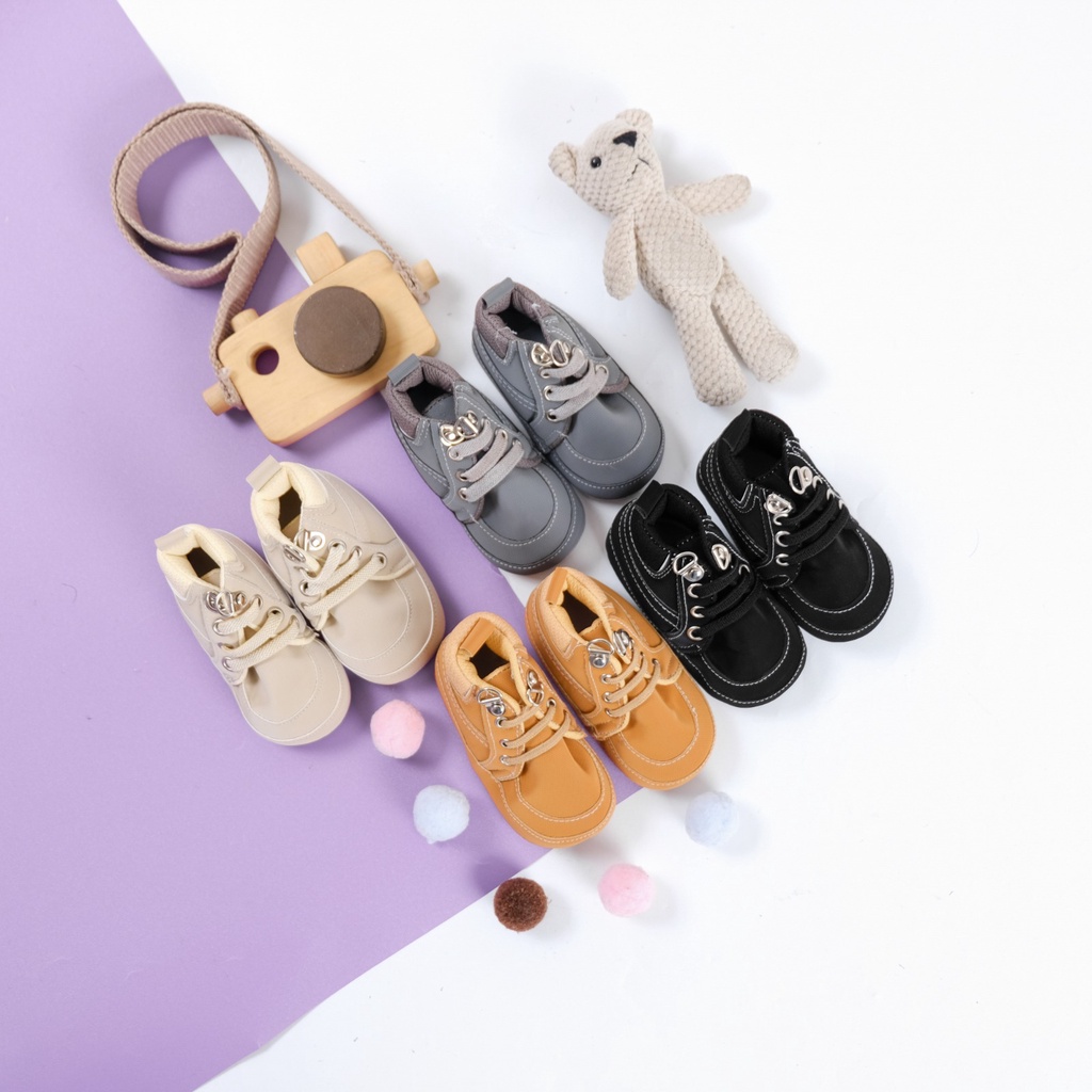 Fairy Baby Prewalker Shoe | Sepatu Plue Prewalker Baby