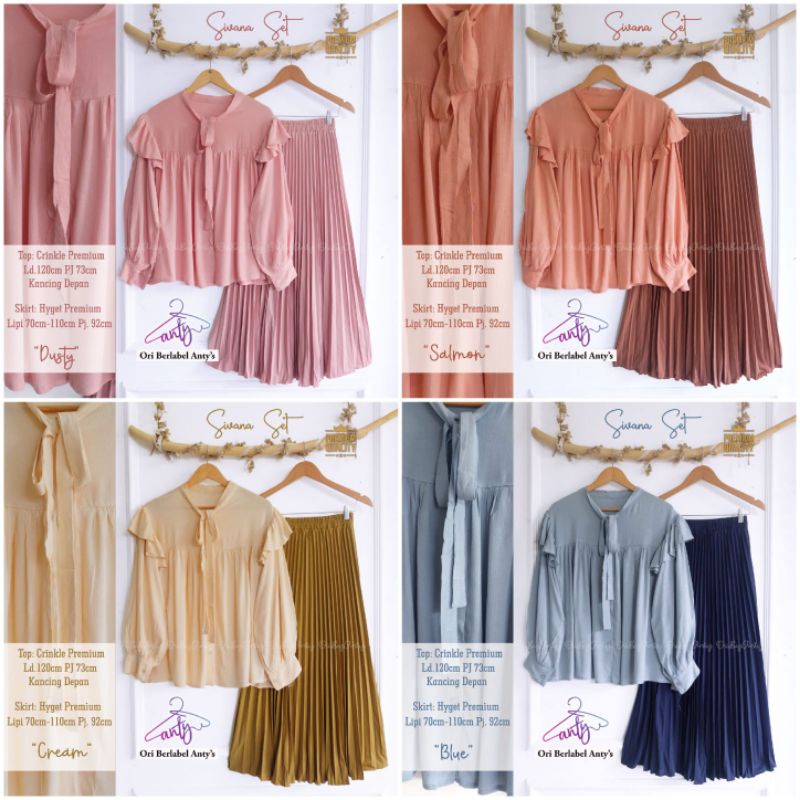 sivana set ori by anty