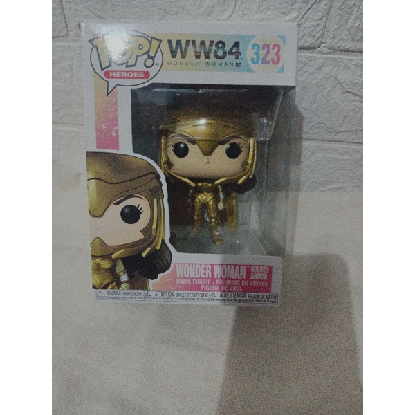 Funko Pop Wonder Woman