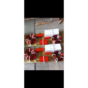 crossover pasif 2way 8/16 ohm