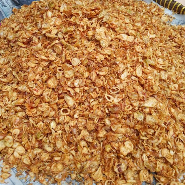 

DISKON BRANDS FESTIVAL Bawang Goreng 1 kg gurih dan renyah !!!