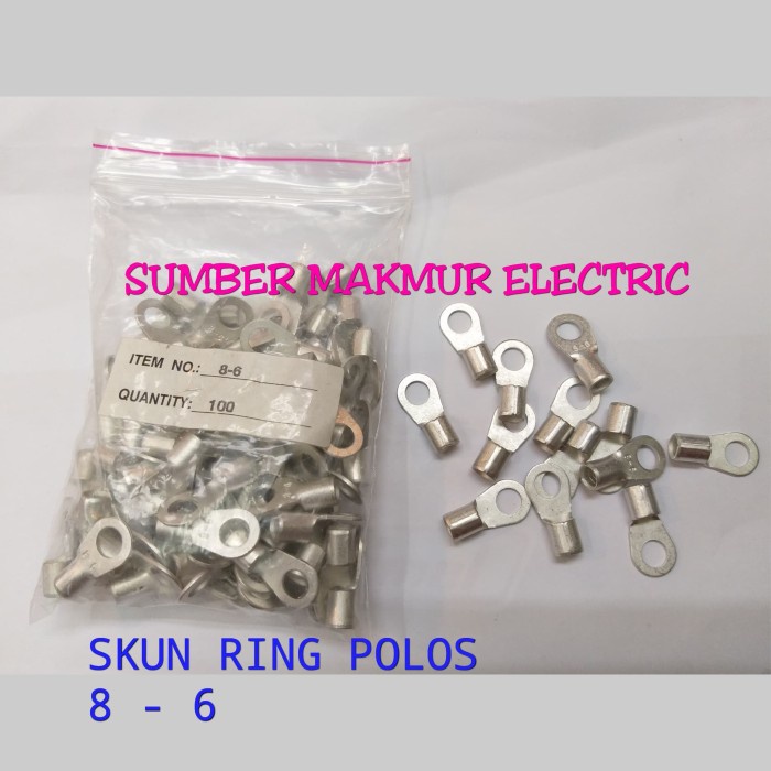 SKUN RING / SKUN BUAT 8-6 (10mm)