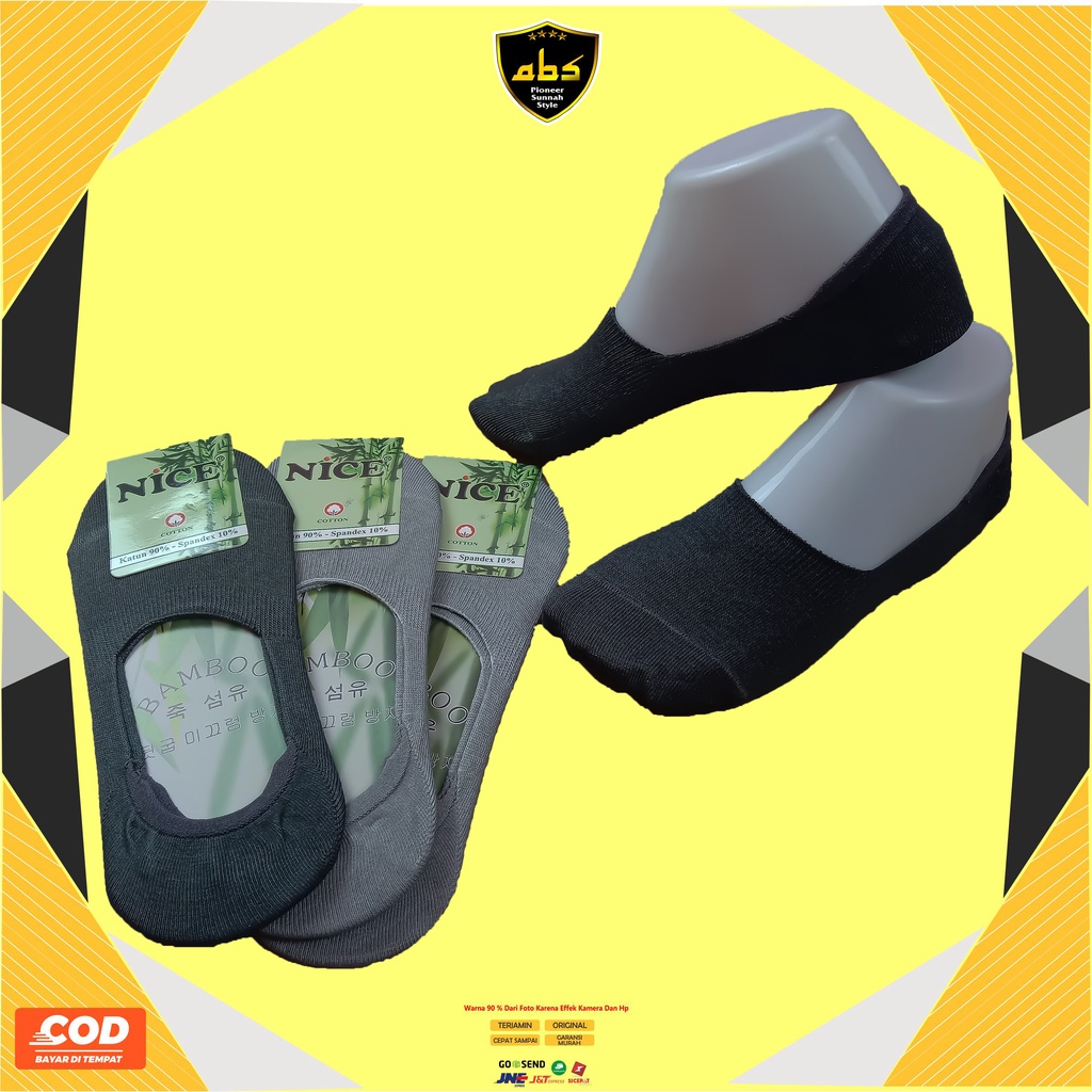 Kaos Kaki Tumit Gel Anti Lecet Silicon Pelindung Tumit Kaos Kaki Pria Wanita Insole Sepatu Hidden socks