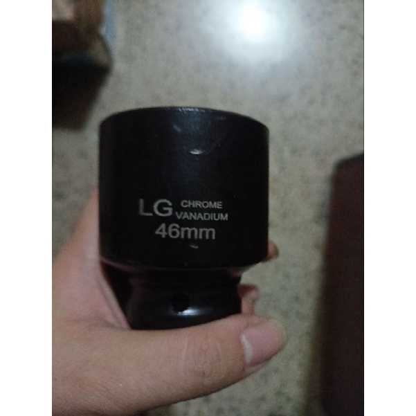 Mata Sock 3/4 Impact Chrome Vanadium 36-46 Mm