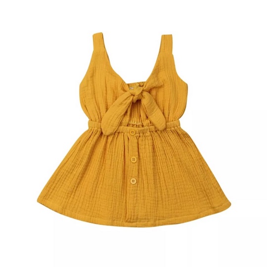 Jeco fashion DRESS ANAK VIORA