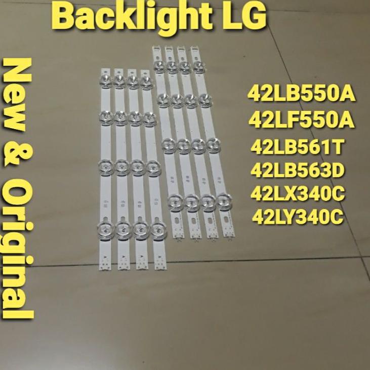 Depan Backlight LG 42LB550A- Lampu Backlight LG 42LB550A- Backlight Led LG 42LB550A-BL LG 42LB550A
